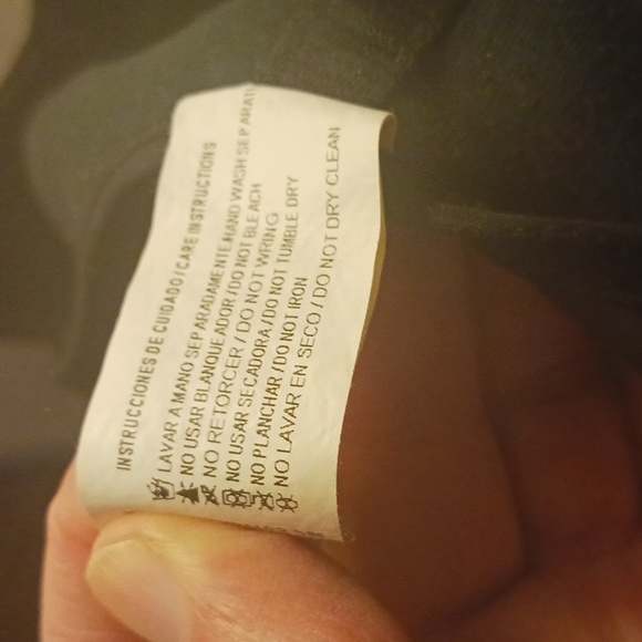 PINK RHAPSODY 48 RUBBER CORSET, VALENTINE'S DAY - Picture 5 of 5